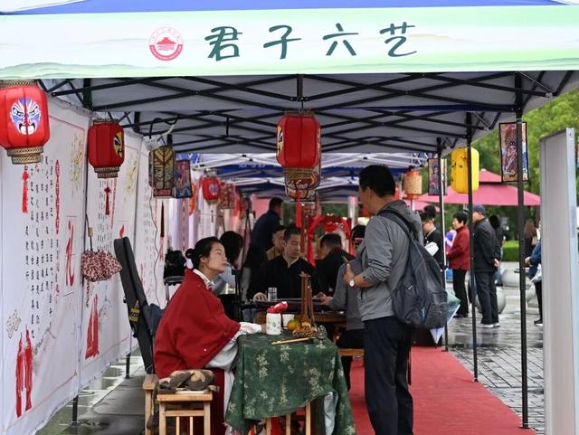 汉中市“五馆联动”国庆启幕，千余名游客首日沉浸式体验两汉三国文化