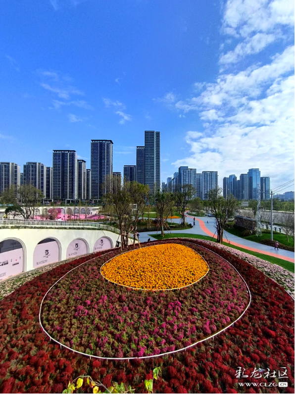 昆明巫家坝城市公园掠影