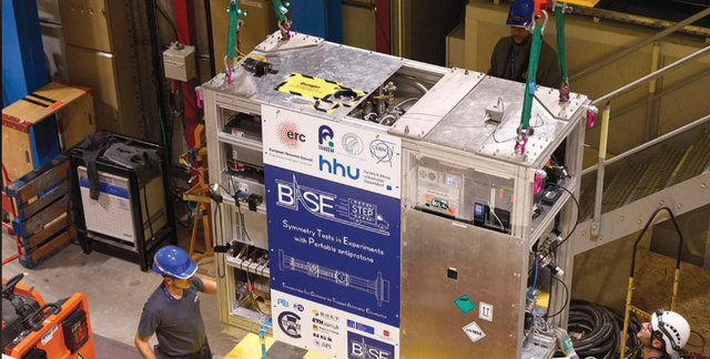 突破性进展！反物质量子比特首度实现，稳定运行近一分钟创纪录