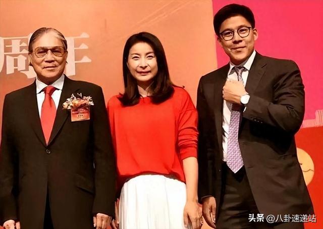 结婚13年，郭晶晶和霍启刚再次迎来喜讯，霍震霆当年原来真没说错