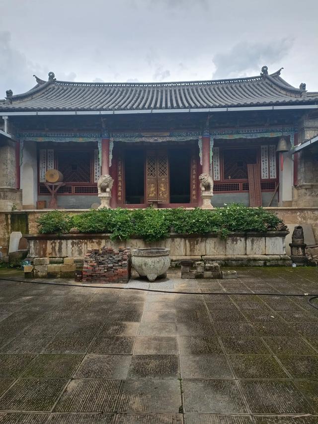 滇游行纪之二: 土司寨→城子古村