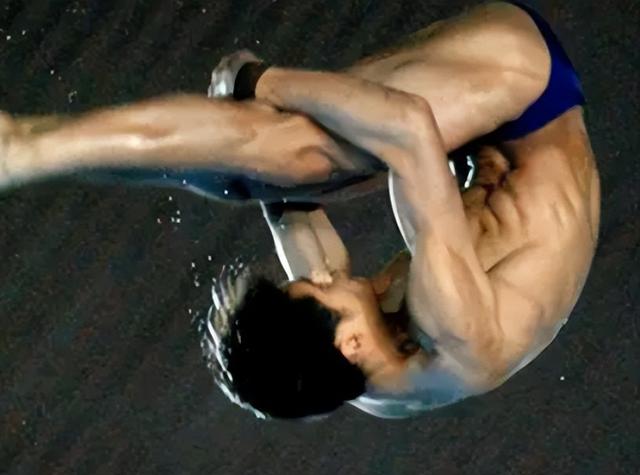 郭晶晶没想到，田亮被体育总局除名21年后	，竟走上了另一条上坡路