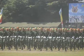 美国介入印度与巴基斯坦冲突，寻求和平之路图片