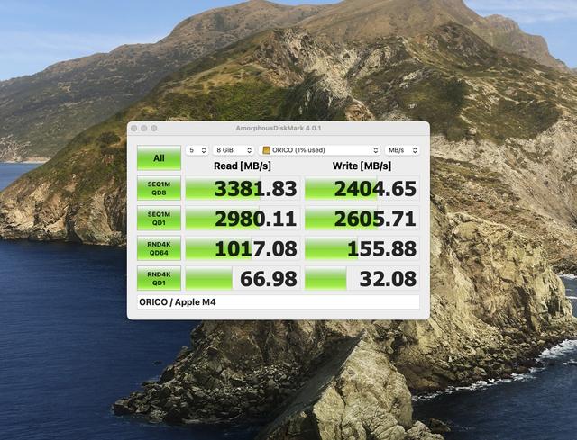 拒绝黄金价固态！ 奥睿科IG740 Pro五百不到让Mac mini M4秒变1T版本