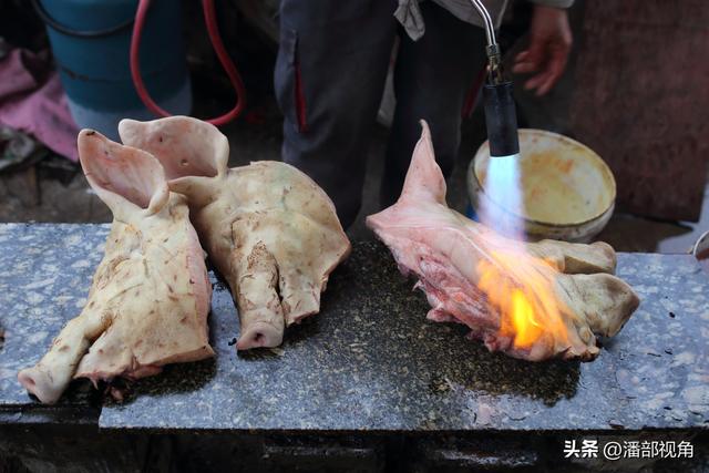 四川安岳除了摩崖造像，这里石羊镇的传统集市也是值得看看的