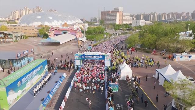 东丽观察1＋N | 天津欢乐谷 一个制造欢乐的地方