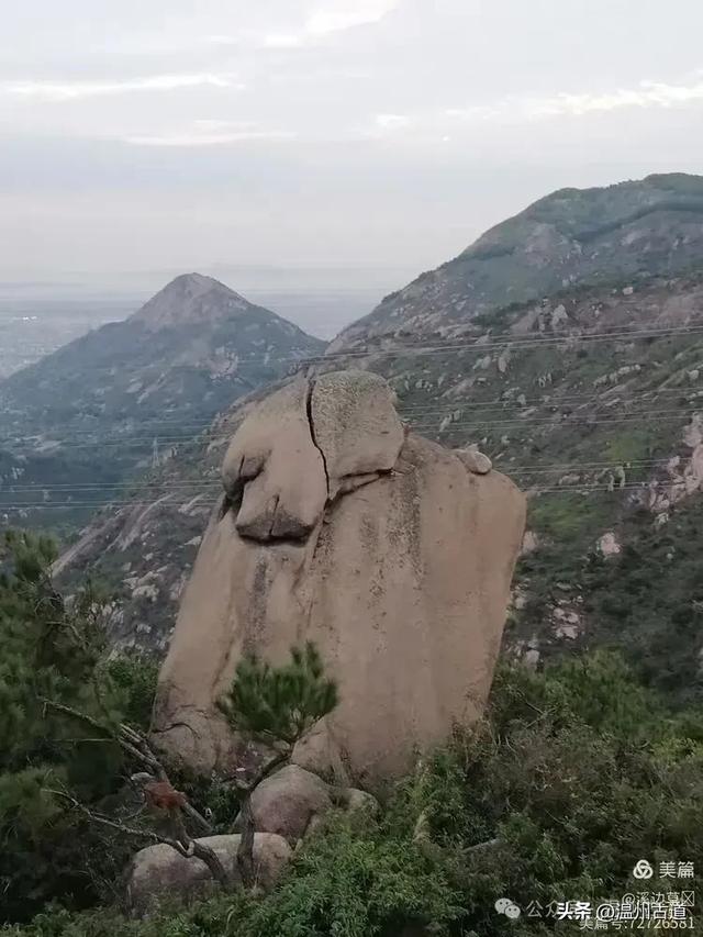 温州最经典最热门的峡谷，以鱼类造型为主题的天然巨石阵，等你来