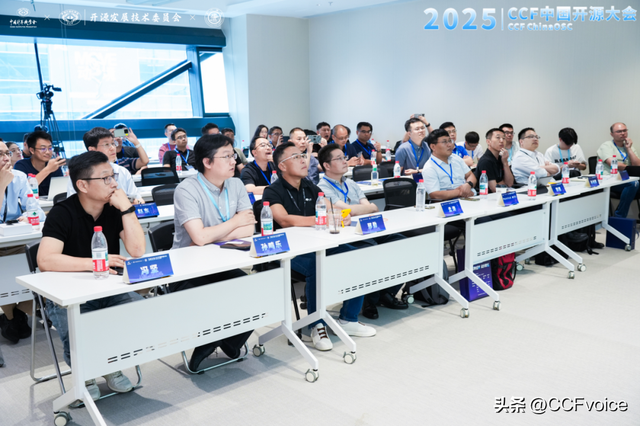【2025CCF中国开源大会】开源赋能：空间机器人时代的汽车设计