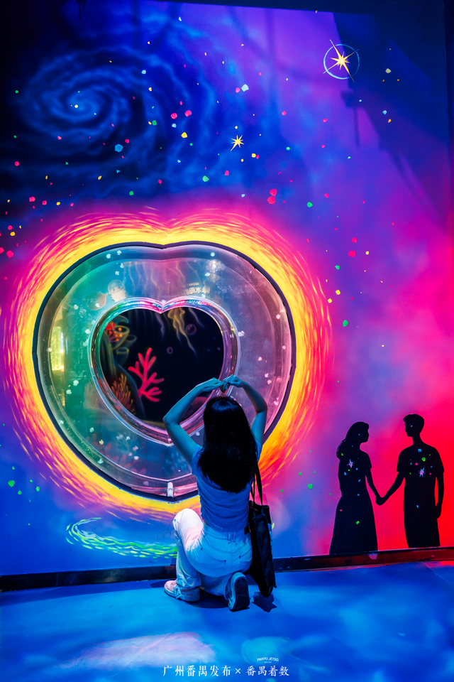 刷爆番禺人朋友圈的新地标，18000㎡的空间究竟藏着什么？