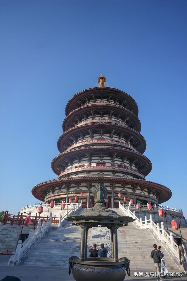 应天门下的时光褶皱：我的隋唐洛阳城独行记