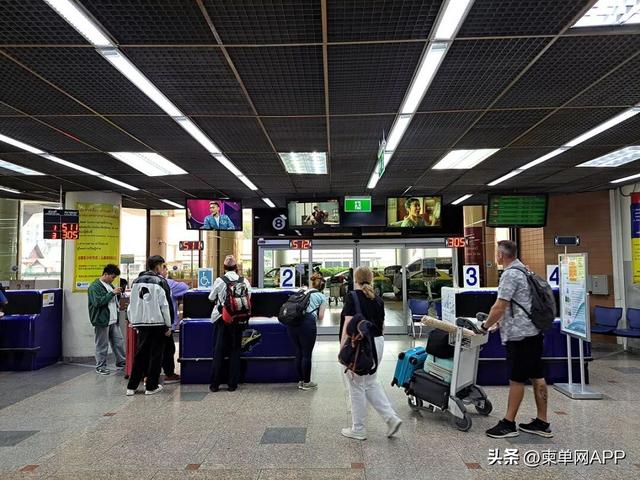 亲身经历！从柬埔寨飞泰国：无回程机票，可能直接遣返！