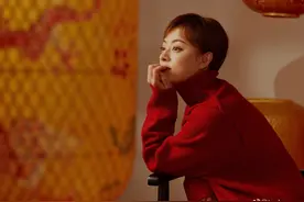 孙俪畅谈肠胃健康重要性！女儿小花和儿子等等发烧，孙俪：我赶紧煮上米汤，就是能煮出浓浓的米油的那种图片