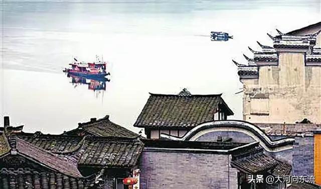 【瞭望】中国最著名的四大古城
