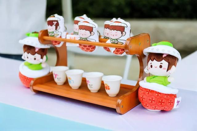 明日开启!茶桌仔免费呷茶!持续至周末→