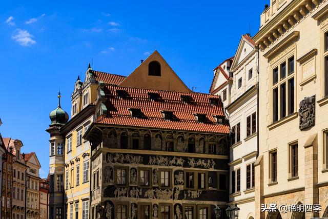欧游杂记（14）‖ 布拉格：被我们严重低估的“千塔之城”