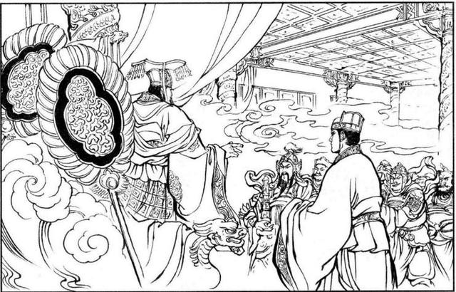 连环画《小圣出世》：戴锐笔下的后西游记第一集