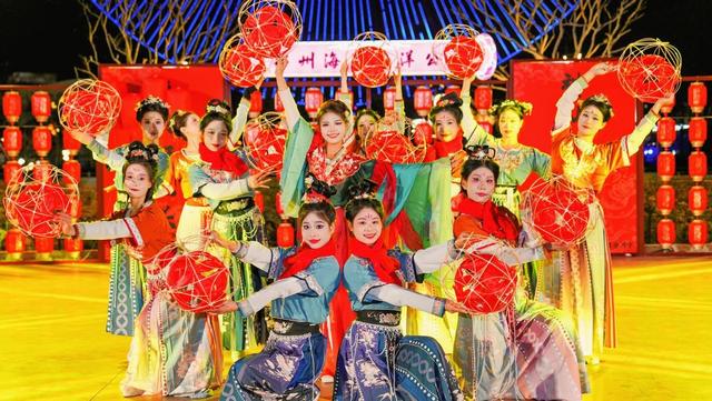 郑州海昌“海昌海洋神仙节”焕新贺岁，海洋非遗国潮点亮马年新春