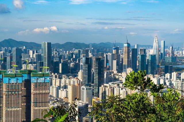深圳最值得去的6个公园推荐！全部免费，地铁直达，好玩又好拍！