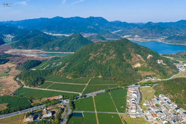 绍兴有个“会稽山天池”鲜有人知，其实是露营、钓鱼爱好者的天堂