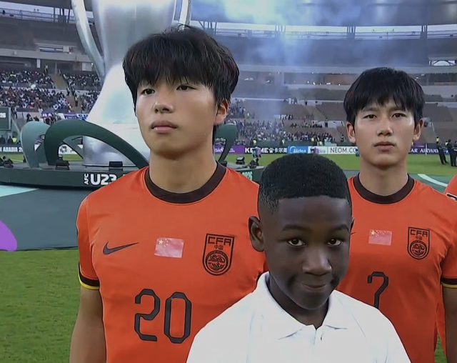 中国队获U23亚洲杯亚军，球员评分：2人满分	，5人优秀，2人不及格