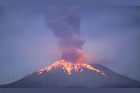 日本专家警告：富士山喷发将和地震同步来袭！日本迎来毁灭时刻？图片