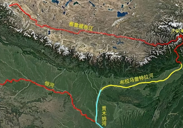 不到24小时！雅鲁藏布江工程刚动工，印主持人：派飞机炸中国工地