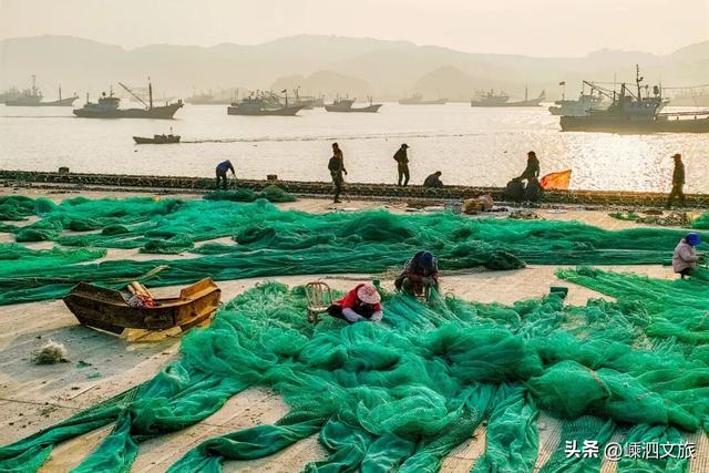 半升洞至嵊山岛开航时间12月15日起调整，小岛冬游快安排。