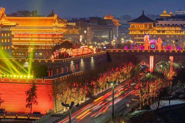 春节假期，年味儿爆表的9个城市，来过个有年味的春节