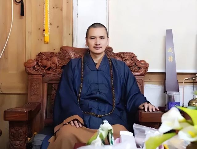 百万法拉利留不住最帅80后和尚，与释永信相比，两个是天差地别！