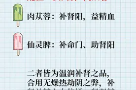 2味药煮水，补肾助阳，强壮宗筋，喝出健康好身体图片