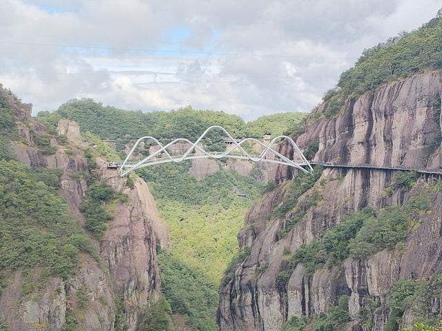 2025秋游：神仙居