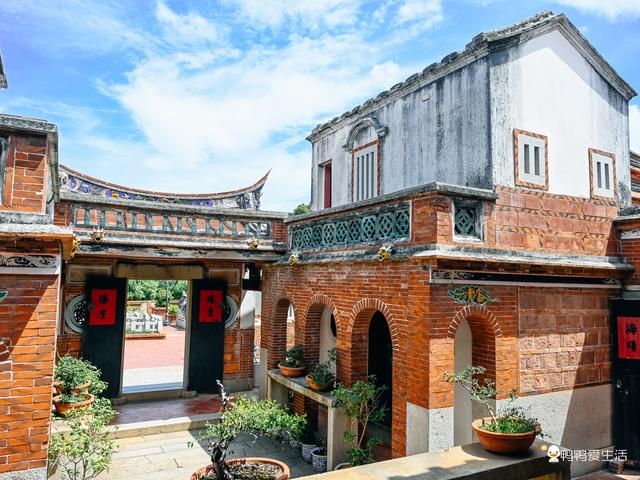 国庆小众旅行地推荐：穿越时光，邂逅金门山后民俗文化村