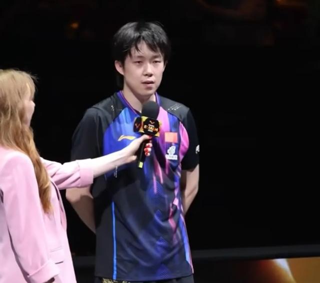4-1！王楚钦送走日乒最后一人，王皓金句频出：他只会胡打不用理