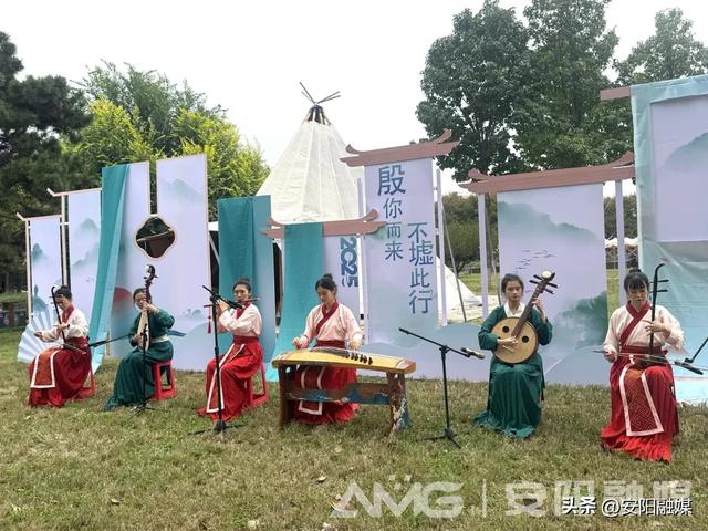不止看文物!安阳殷墟景区国庆假期“整活”,带你“玩转”大邑商