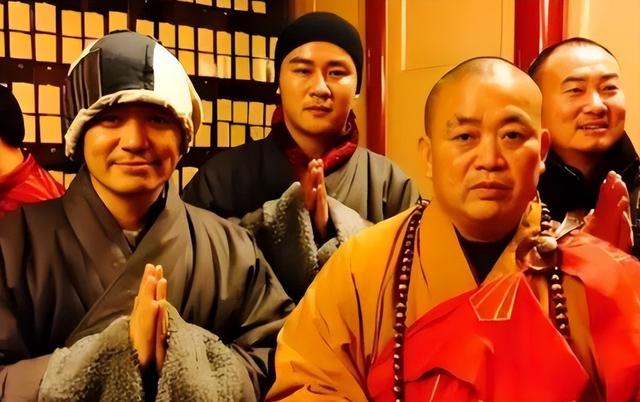 王宝强也没想到，释永信毁灭牵出前妻马蓉旧事，自己差点“垫背”