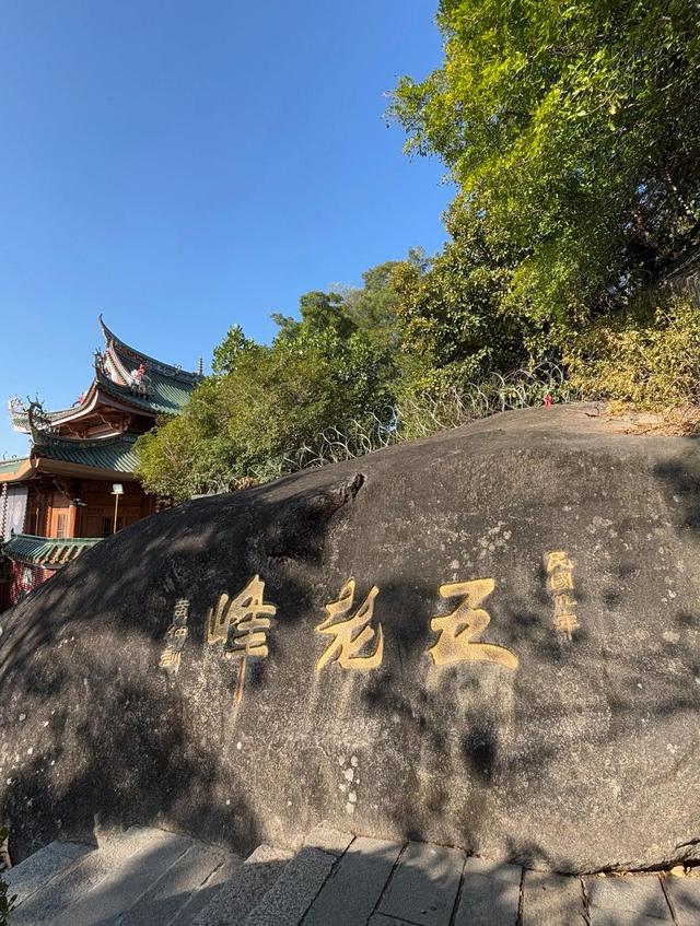 厦门岛内爬山精选，6大登高胜地全攻略，仙岳山、东坪山是好选择