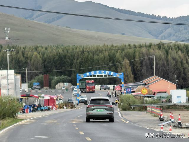 北上大草原第5站：内蒙古乌兰布统