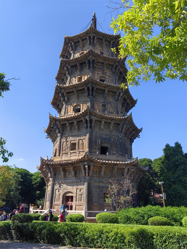 刘波：泉州——穿越千年带着温度而来