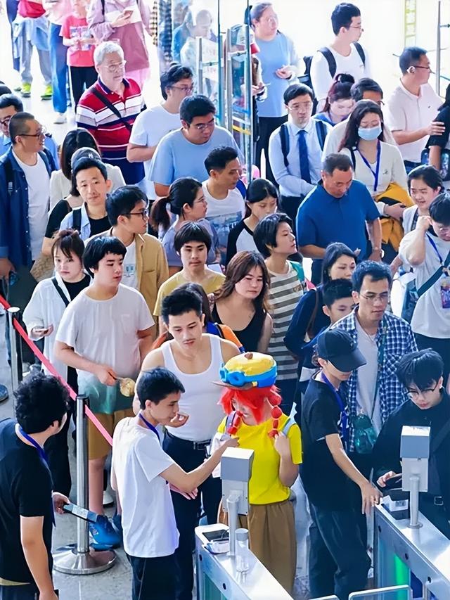 去了三次东莞，我倒抽三口冷气 | 地球知识局