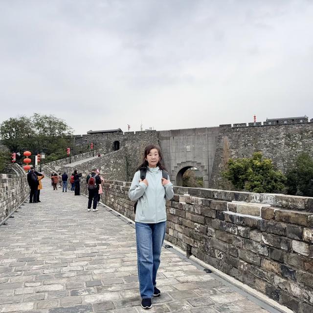 江苏扬州镇江南京五日游