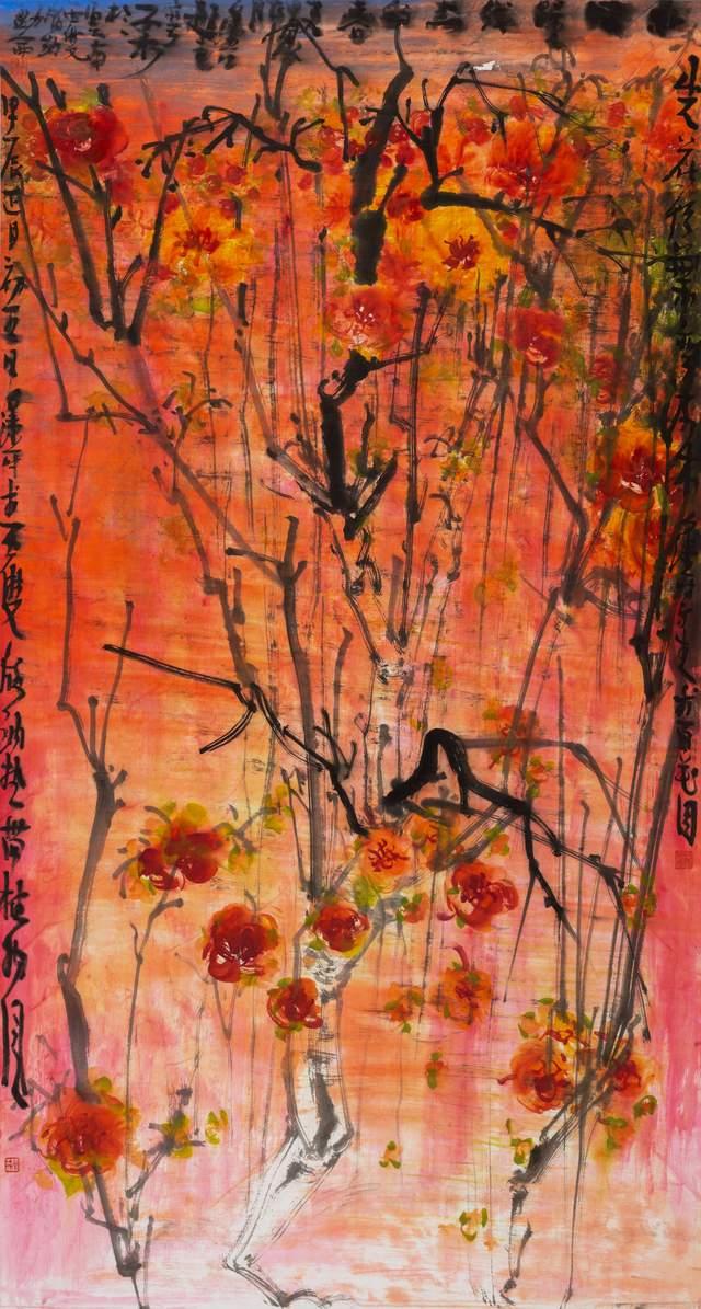 名家墨客杜月涛——2026年•庆元旦鉴藏重点推荐【名家特刊】