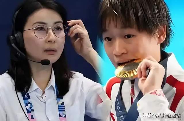 是金子总会发光，不惧流言蜚语，全红婵已经走上了光明大路