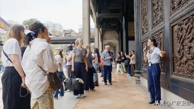 入境便利化“加持”湾区魅力 德国旅游业界入粤深度采风 解锁世界级旅游目的地“新密码”