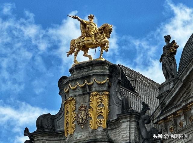 欧游杂记（11）‖ 布鲁塞尔：既是比利时首都，也是“欧洲首都”