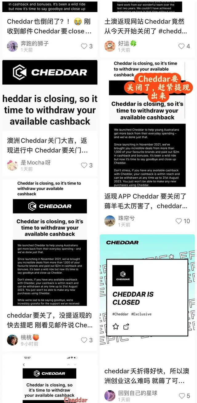 Cashrewards官宣倒闭, APP已停用, 过了这个日期, 钱再也拿不出!