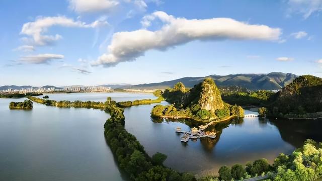 官宣！深圳、成都市民免费游星湖，时间持续至……