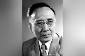 郭沫若原政务院副总理，中科院原院长，全国人大常委会原副委员长图片