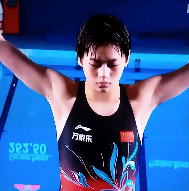 全红婵为何能夺冠？官媒暴露原因，陈若琳功不可没，陈芋汐没说错