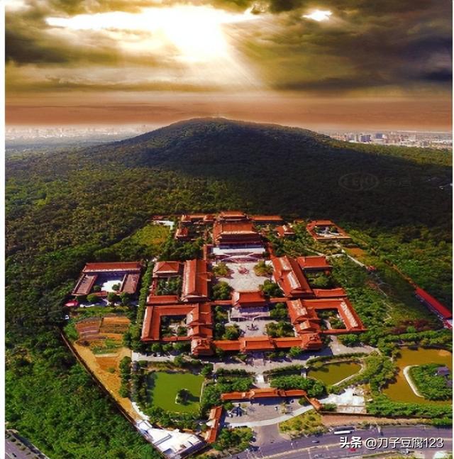 大蜀山列入合肥市文化遗产保护名录