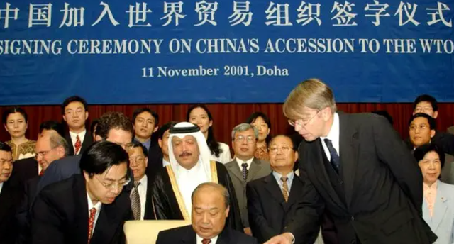 当着全球的面，中国重磅决定	，这个便宜我们不占，切断特朗普后路